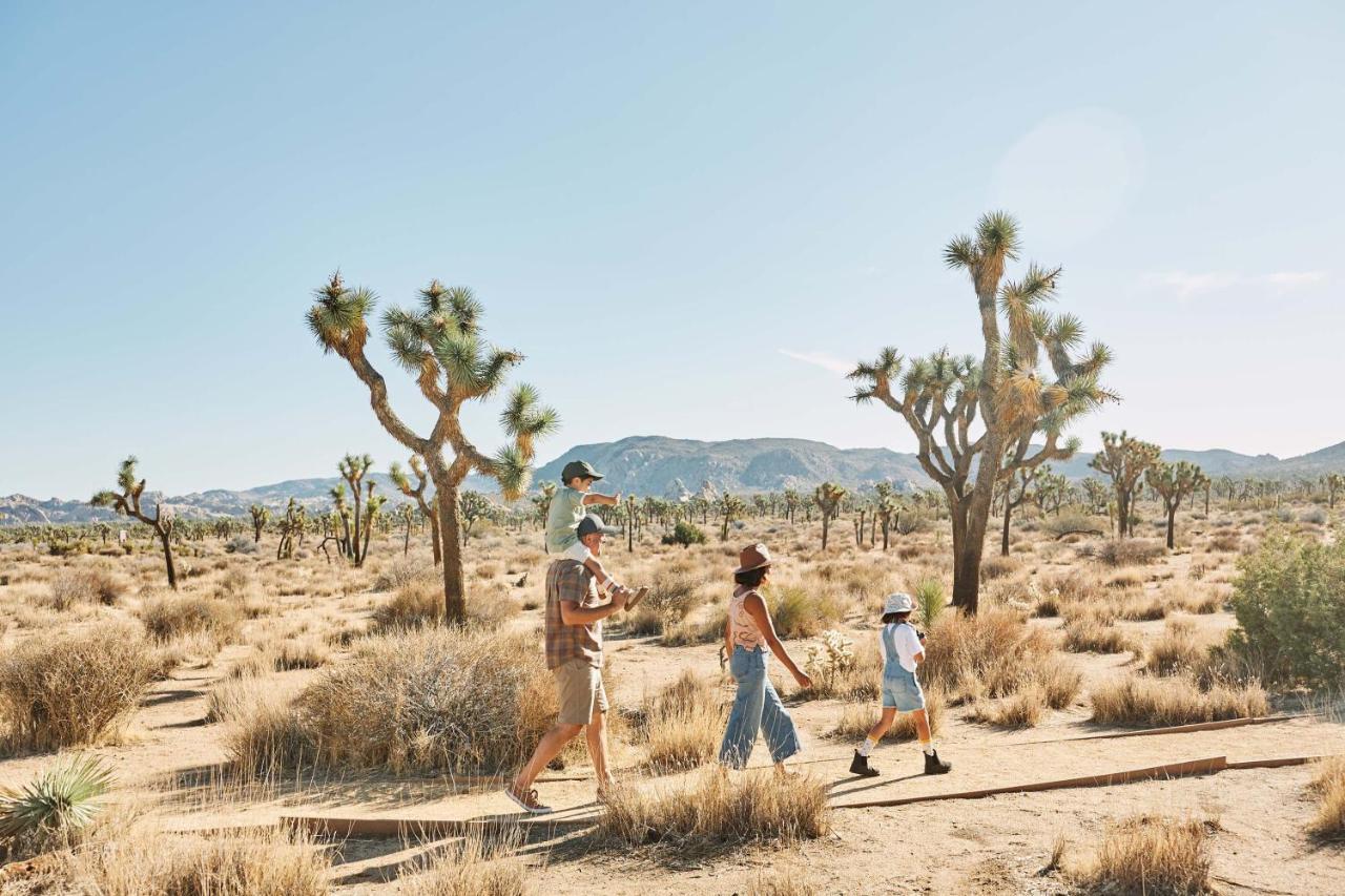 Field Station Joshua Tree Hotel Yucca Valley Kültér fotó