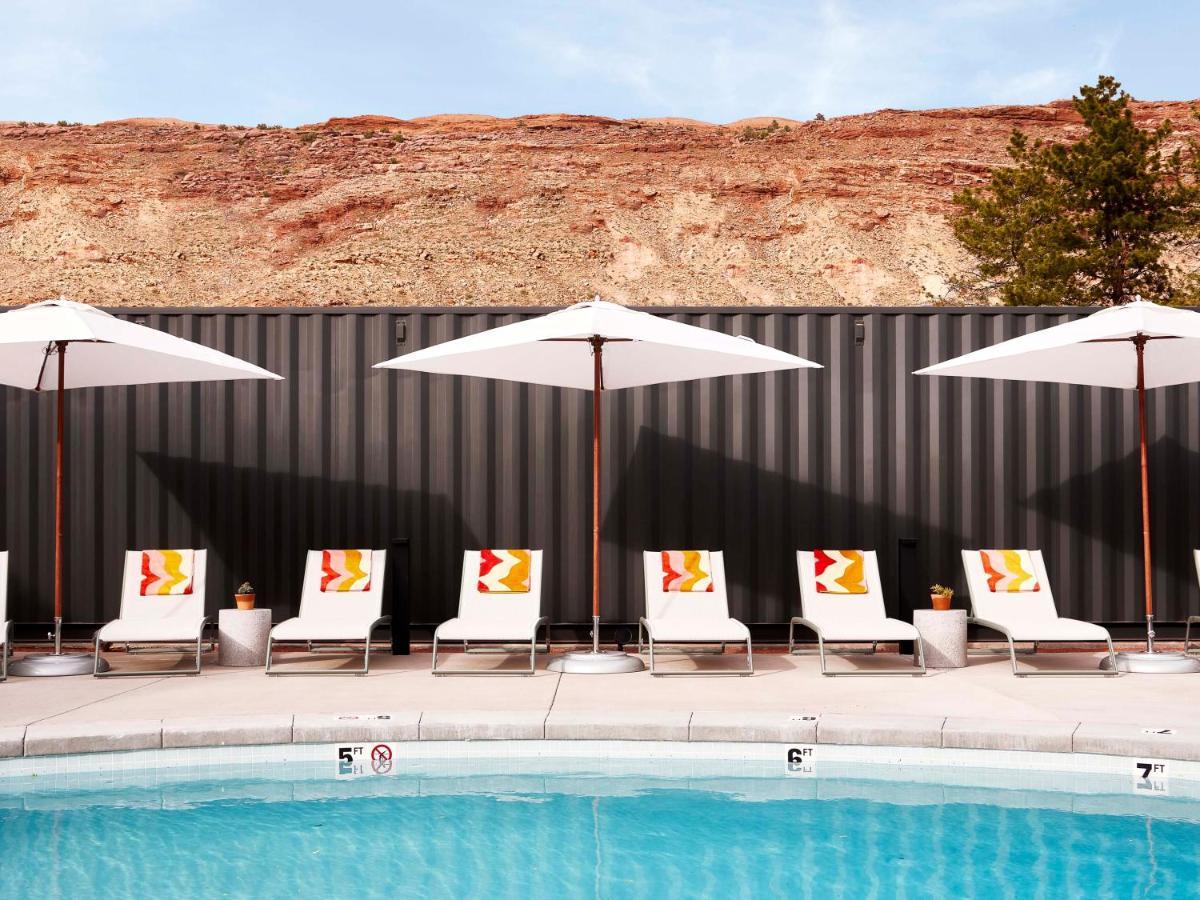 Field Station Joshua Tree Hotel Yucca Valley Kültér fotó
